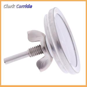 [Clark Carrida] Nhiệt kế đo nhiệt độ lò nướng BBQ bằng thép không gỉ