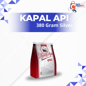 Ready Siap Kirim - KOPI KAPAL API Spesial Silver 380 gr