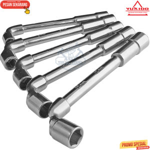 SOCKET KUNCI SOCK SHOCK L KUNCI DOUBLE SOCK ALLEN KEY 2 WAY