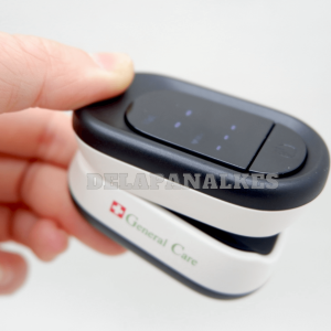 General Care Pulse Oximeter 70E Saturasi Oksigen Layar OLED Oksimeter Jari Alat Ukur Kadar O2