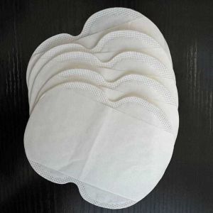 Armpit Pad/Pembalut Ketiak Anti Basah 10pcs (5 pasang) / Patch ketiak / penyerap keringat sekali pakai