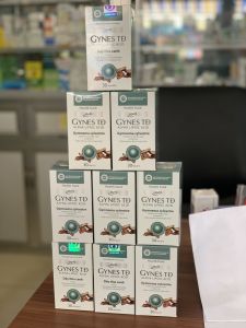 Viên uống hạ đường huyết ổn định đường huyết GYNES TĐ hộp 30 viên