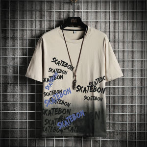 LH.Moonlight 💥2022คอลเลคชั่นใหม่  ลุคสตรีท  แบรนด์นิยม 💙แบดบอยสุดเท่ห์ เสื้อยืดรุ่นเก๋า ใส่แล้วเท่ห์สุด✨