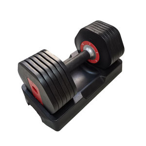 Adjustable Dumbbell12kg/26.5lb/ 24 kg/52.8 lb /40kg/88.18lb exercise equipment workout equipment dumbbell set men dumbbell barbell set dumbbell men dumbbell set for men fitness equipment