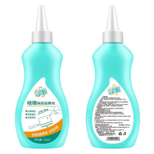 Pot Bottom Black Remover Gel Strong Pot Rust Dirt Remover Multipurpose Pot Bottom Cleaner Oil Stains Agent