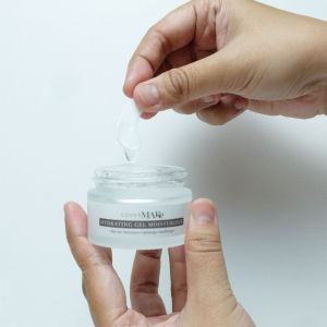 Covermake Hydrating Gel Moisturizer