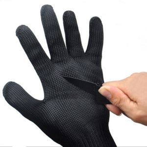 Sarung Tangan Protective Anti Bacok Pisau Begal Cut Resistant