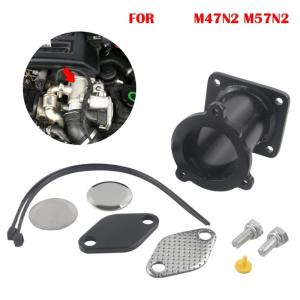 Easy Installs Cooling Upgrades Emissions System Removal Set Engine Efficiency Improvement Kits for M47N2 M57N2 E60 E61