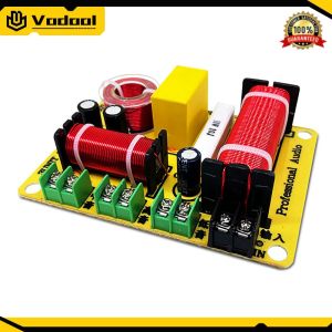 350W 3 Way Treble Bass Frequency Divider for Home and Professional Audio Systems High Power Frequency Splitter
