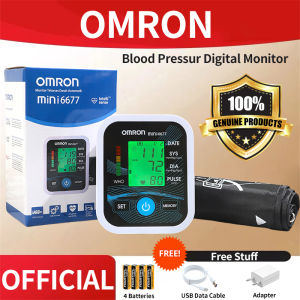 OMRON Blood Pressure Digital monitor High Precision Medical Automation Bp Monitor Digital