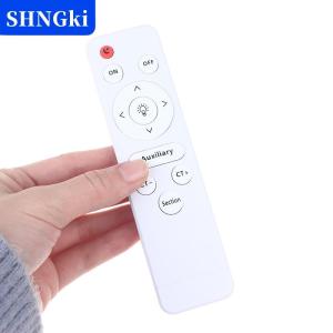 [COD] 🔥🔥🔥SHNGki Điều khiển từ xa hồng ngoại cơ bản phổ dụng Dimmer điều chỉnh độ sáng liên tục Đèn quạt trần phòng khách không dây
