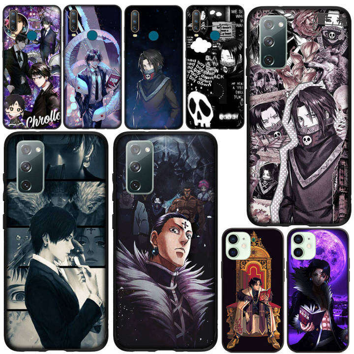 Soft Cover K179 MB23 Chrollo Lucilfer Hunter Hunter Feitan