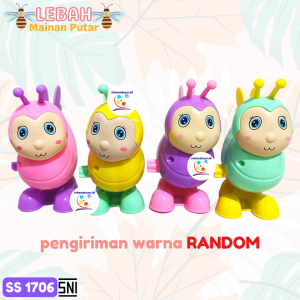 ID Mainan Anak Putar Jalan Bentuk Lebah SS1706