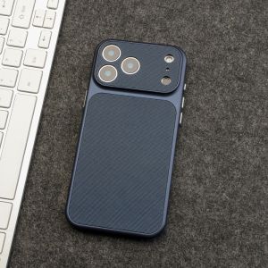 Original Technology Woven For Magsafe Charging Animation Luxury Case For iPhone 17 16 15 14 13 12 Pro Max Magnetic Protect Cover