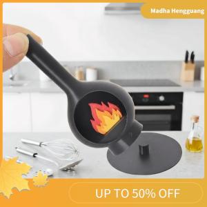 Madha 1 12 Dollhouse Miniature Fireplace Chimney Model Dollhouse Christmas Scene Decoration Dolls House Micro Landscape Ornament