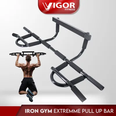Iron Gym Extremme Pull up Bar / Dip Bar