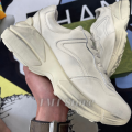 [TMT Store] [Ảnh thật] Giày Gucci Rhyton trơn BẨN T010. 