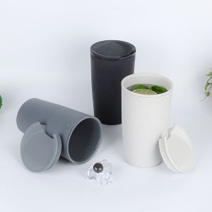 Insulated Cup Portable Easy to Clean Glasses Beautifully Styled Environmental Protection and Energy Saving
