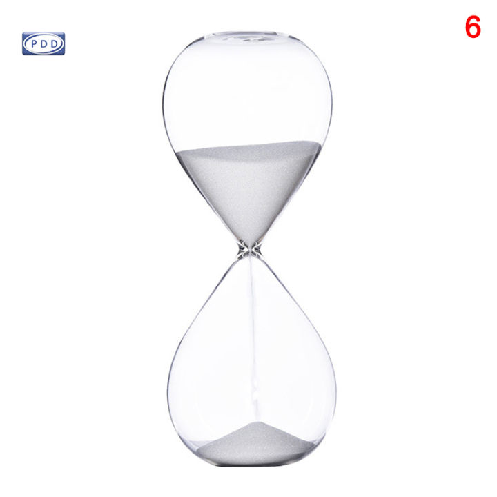 Empty Timer PDD Hourglass Sand Timer Improve Productivity Achieve Goals Stay ...