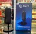 [Mới, hàng chính hãng] Thiết bị thu âm Microphone Elgato Wave 3. 