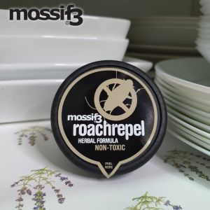 MOSSIF3 NON-TOXIC COCKROACH REPELLENT 50G