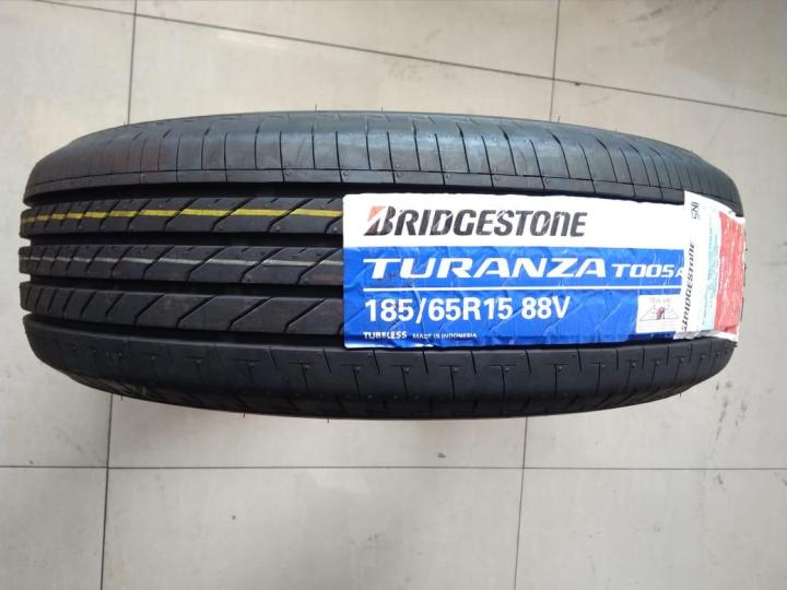 Bridgestone Turanza T005A 185/65 R15 Ban Mobil