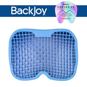 [BACKJOY] Specials!  Egro-Gel Seat Cushion To Improve Sitting Posture and Relieve Back Pain UP $130.90