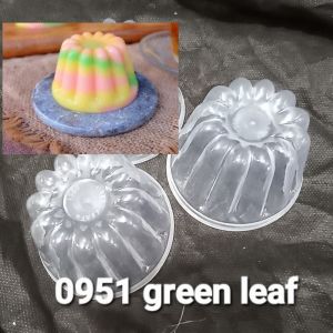 Loyang Puding Mini Cetakan Agar Bolu Kukus