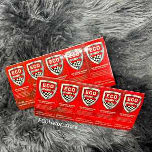 Promo Eco Racing Motor 50 Tablet Pil Penghemat BBM Dijamin 100% Original