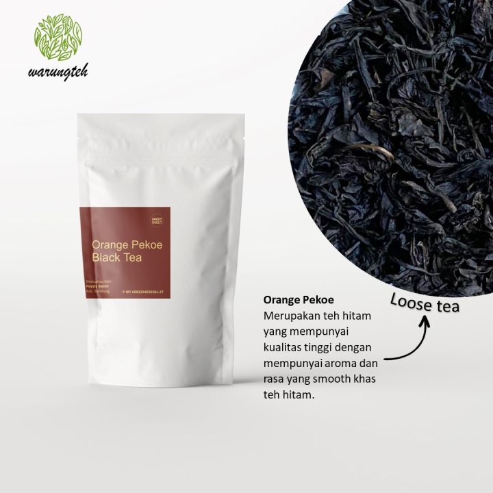 Orange Pekoe (Ceylon Black Tea