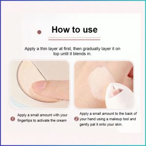 Nose Shadow Palette Brighten Shadows Shadow Palette Complexion Warm Yellow Tone Natural Chin Lift