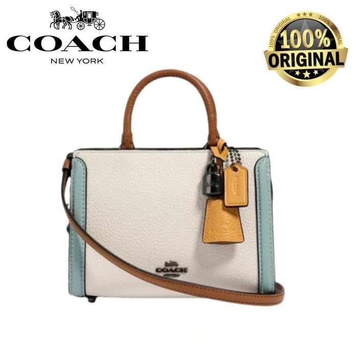 Coach micro best sale zoe crossbody