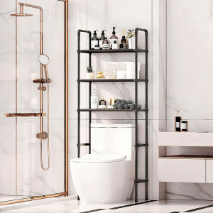 3 Tier bathroom organizer shelf rack toilet organizer cabinet home organizer cabinet