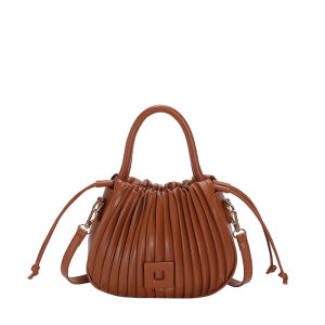 Tas Selempang Kulit Wanita Tas Cewek Bahu Handbag Multifungsi YJ234
