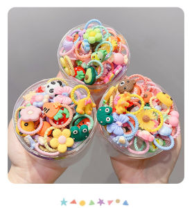 ยางรัดผม ยางรัดผมดอกเดซี่สุดน่ารัก ยางรัดผมดอกเดซี่สุดน่ารัก