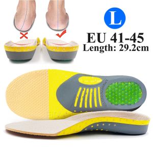 OLIKEI 1 Cặp Đế giày thể thao hỗ trợ vòm bàn chân Đế giày chỉnh hình hấp thụ sốc bằng silicon Miếng lót giày cho bàn chân phẳng Miếng lót giày thoáng khí thấm mồ hôi