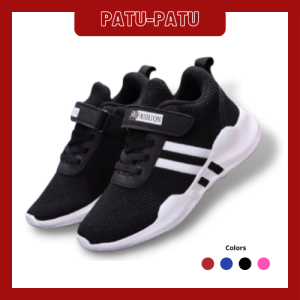 PP - Sepatu Anak TP - Sepatu Sneakers Sekolah Anak Pria & Wanita Trendy Kekinian - COD Bayar Ditempat