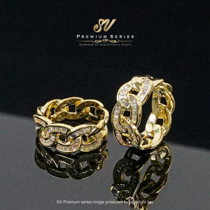 Sv Premium Scarf Brooch Shawl Bawal Simple Ring Tudung Mewah Buckle Tudung Elegant Design High Quality With Gift Box
