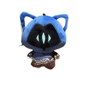 [VALORANT] GẤU BÔNG BÚP BÊ NHÂN VẬT OMEN MEOW VERSION DỄ THƯƠNG 10CM Búp bê nhồi bông Quà tặng