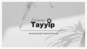 Sarung Batik Anak Laki Laki Santri Pekalongan Motif NU Kang Santri Al Mahdi Terbaru Keren Murah