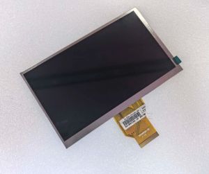 For 7-inch 50pin 800X480 3.5mm LCD screen display NE070NB-04F LCD screen replacement free shipping