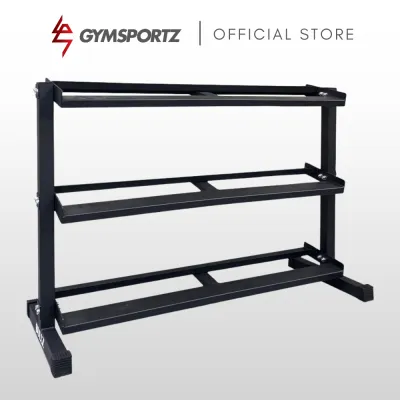 Bullz 470DR 3 Tier Dumbbell Rack