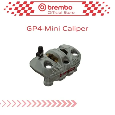 BREMBO GP4-MINI 82MM CALIPER (LEFT) 20E63910