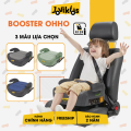 Booster ghế ô tô OHHO Jovikids cho bé 6 - 12 tuổi (hỗ trợ chiều cao cho bé 125-150cm). 