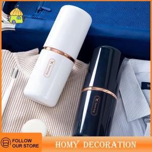 🎄【Special price】🎄Shao กล่องใส่แปรงสีฟันแบบพกพาสำหรับเดินทางที่เก็บถ้วยใส่แปรงสีฟันในห้องน้ำที่จัดเก็บกล่องจัดระเบียบของใช้ในห้องน้ำ