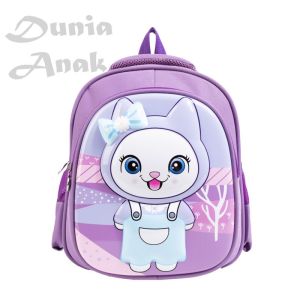 TAS RANSEL ANAK / TAS ANAK WATERPROOF / TAS RANSEL ANAK MOTIF KARTUN LUCU / TAS ANAK BERKUALITAS