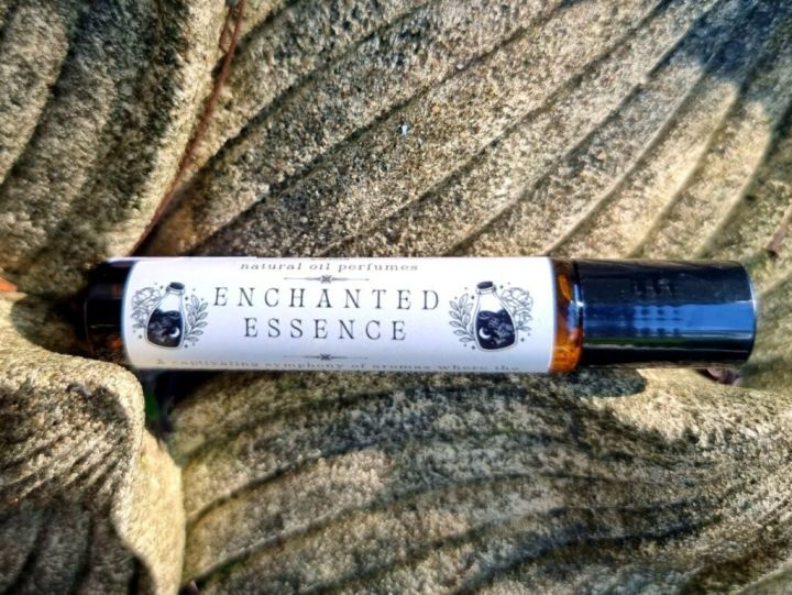 Enchanted Essence Perfume Oil | Lazada.co.th