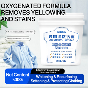 Scent Cleaner Laundry Detergent Clothing Whitening Deep Cleansing Removes Odors Longlasting Fragrance Mild Formula Suitable For Housewives Stain Remover