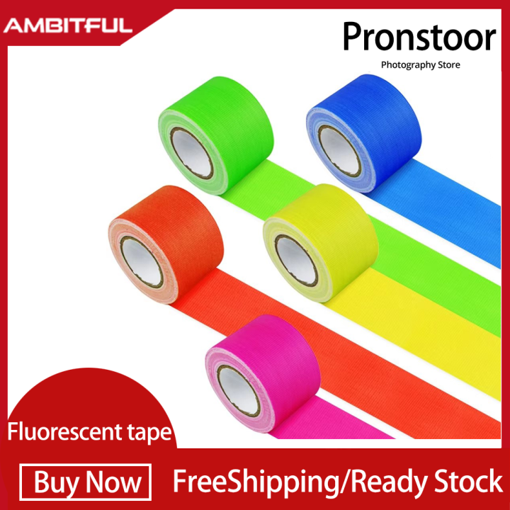 Băng huỳnh quang chụp ảnh nhãn dán chống trượt cầu thang Đèn mặt đất ...