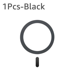 【🔥10% OFF🔥】BlueWow TP10 Magsaef car mounted wireless magnetizing ring piece round magnet piece O-ring back sticker is applicable to any wireless charging mobile phone
